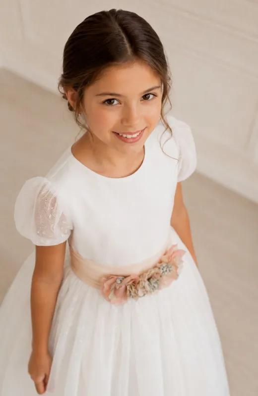 Vestido de Comunión Alondra