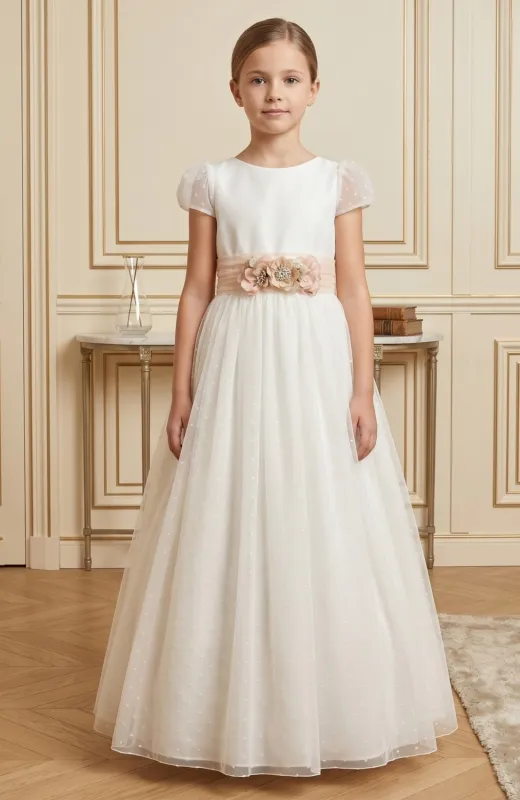 Vestido de Comunión Alondra