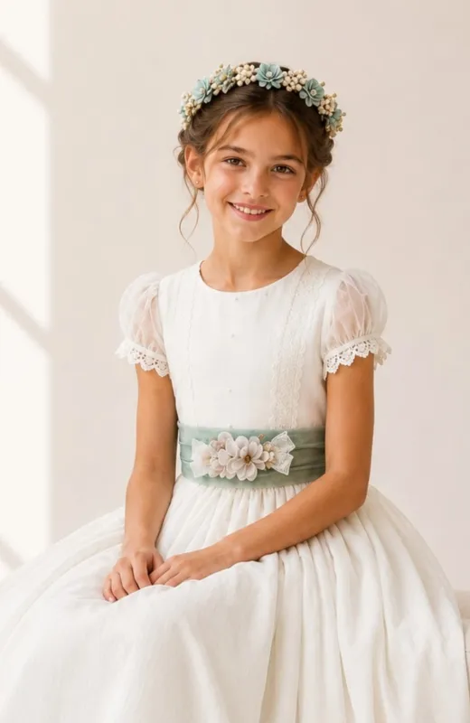 Vestido de Comunión Antea