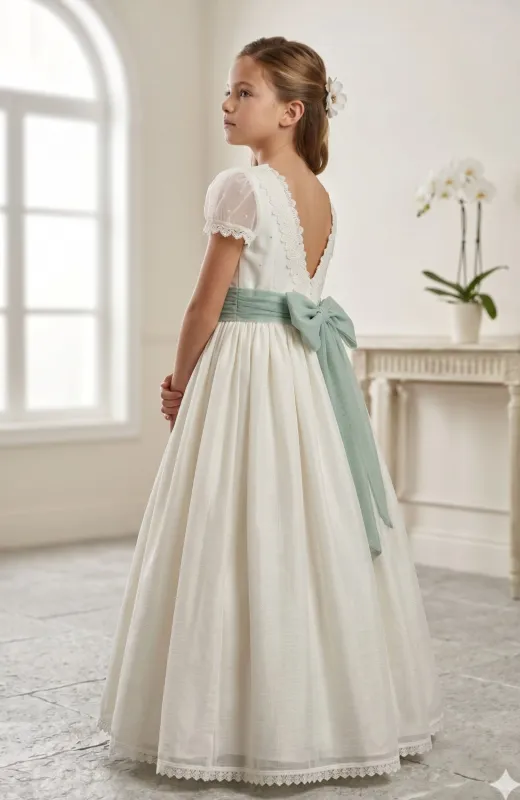 Vestido de Comunión Antea