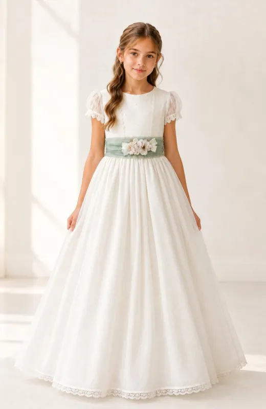 Vestido de Comunión Antea