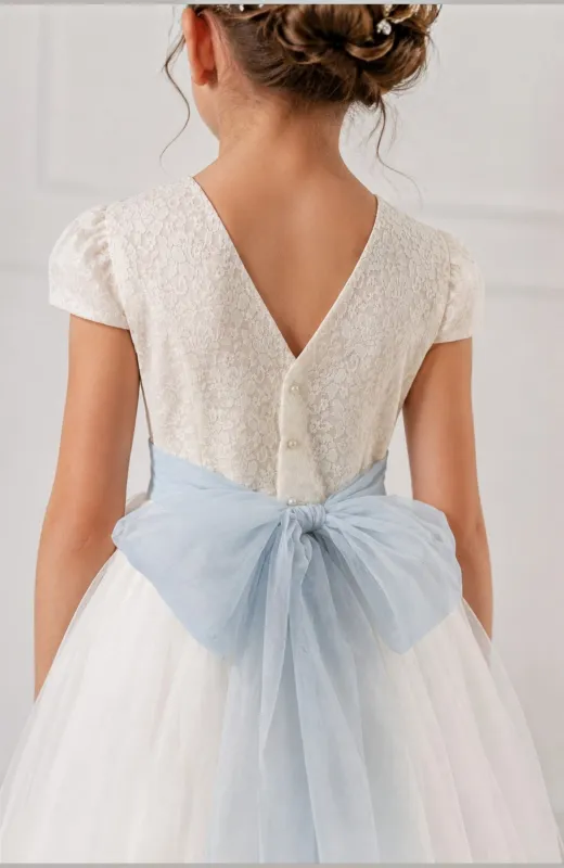 Vestido niña Comunión Aria
