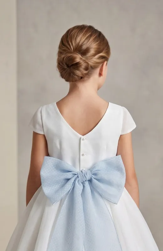 Vestido de Comunión Aurora