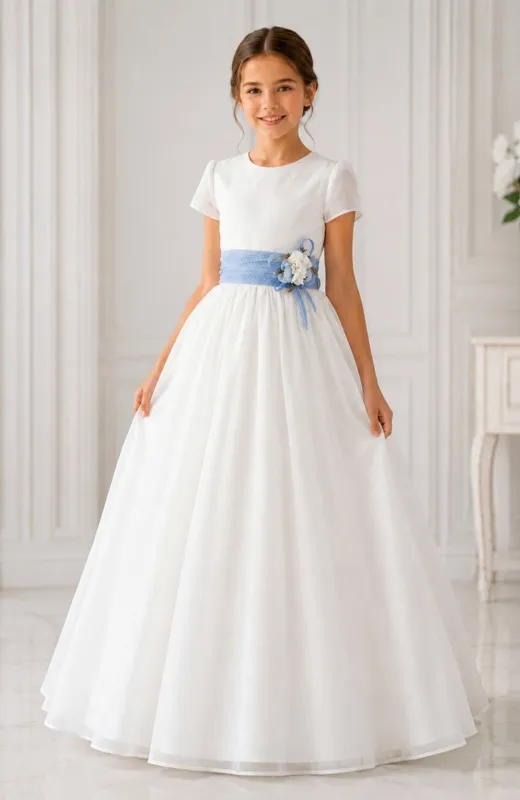 Vestido de Comunión Aurora