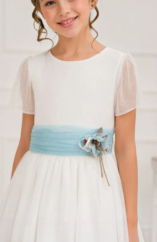 Vestido de Comunión Azalea