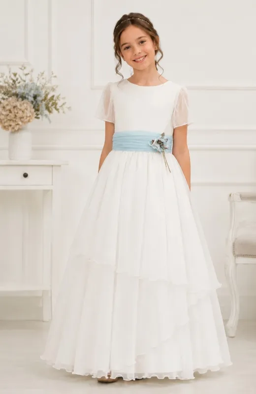 Vestido de Comunión Azalea
