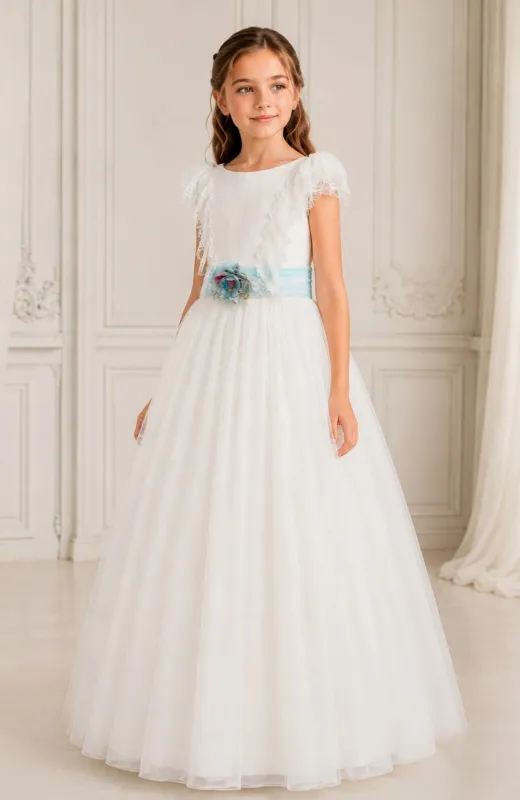 Vestido de Comunión AZUCENA