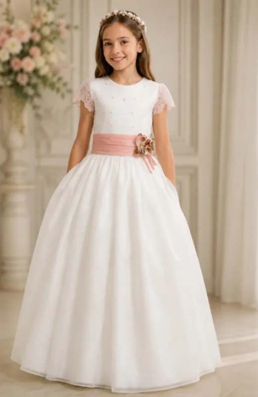 Vestido de Comunión Clara