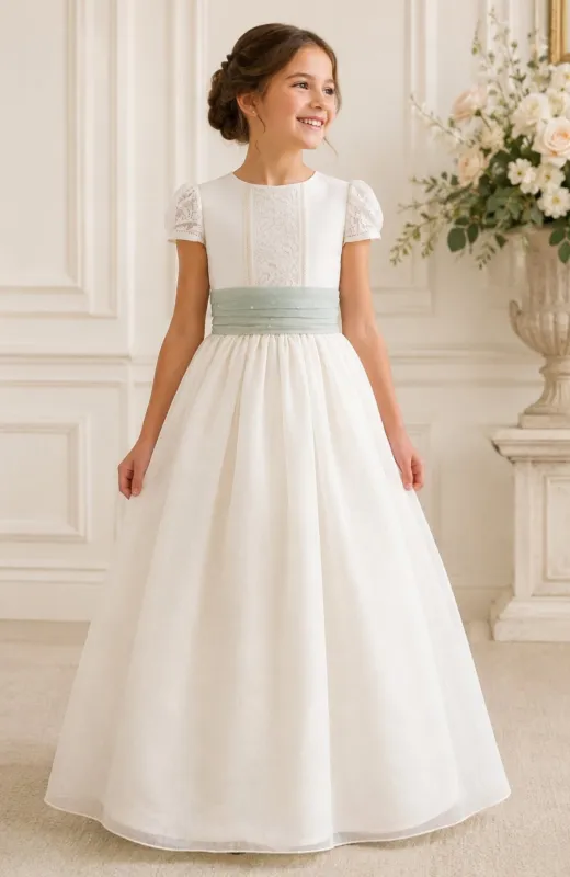 Vestido de Comunión Delia