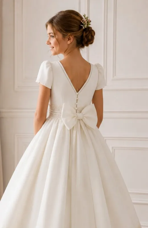 Vestido de Comunión Diana