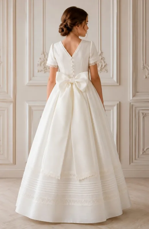 Vestido de Comunión Edelia