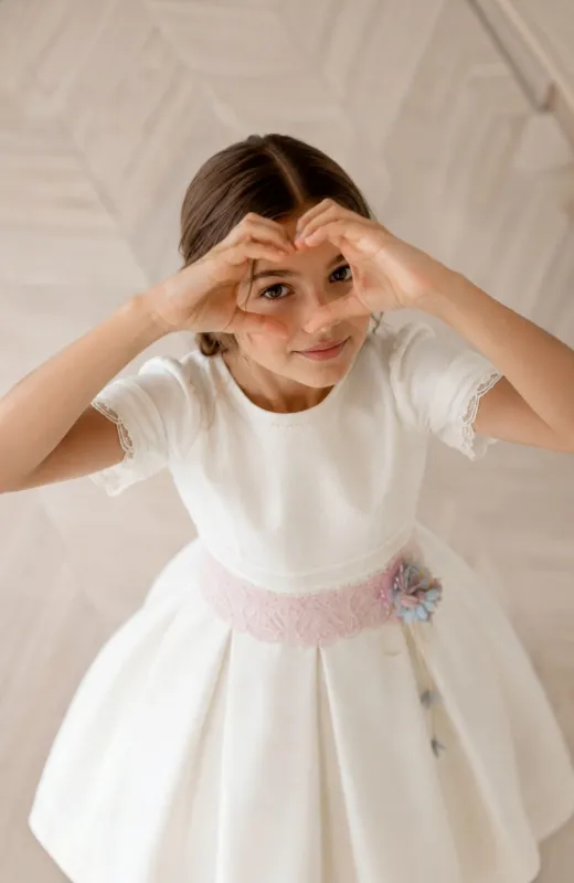 Vestido de Comunión Edelia