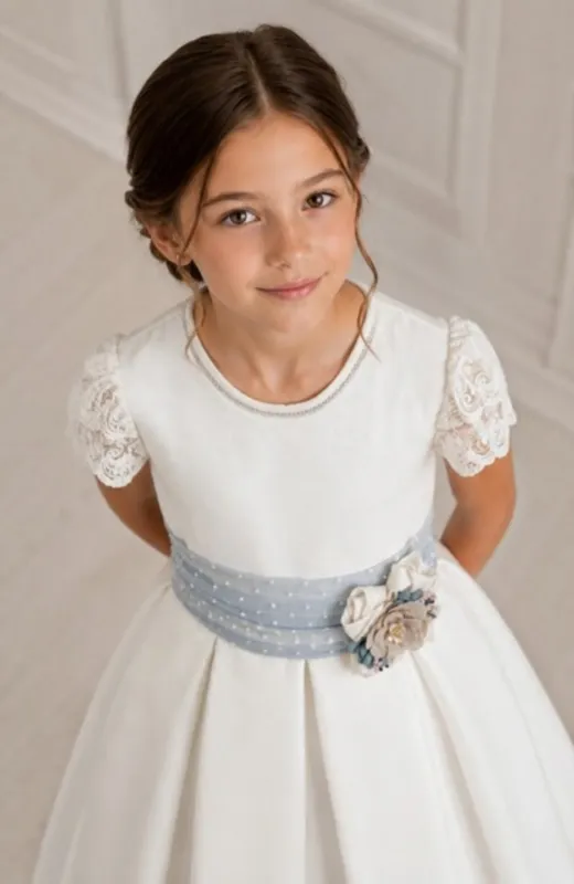 Vestido de Comunión Emilia