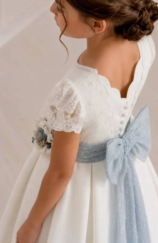 Vestido de Comunión Emilia