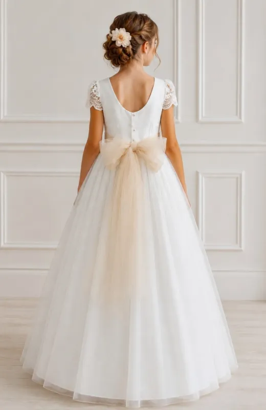 Vestido de Comunión outlet Eterna