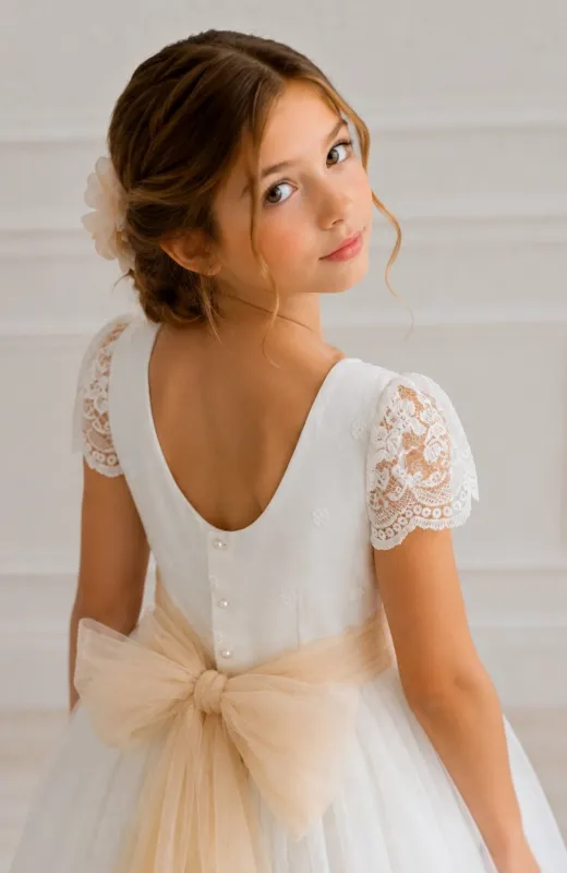 Vestido de Comunión outlet Eterna