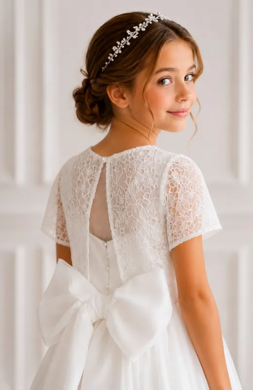 Vestido Comunión outlet Eva