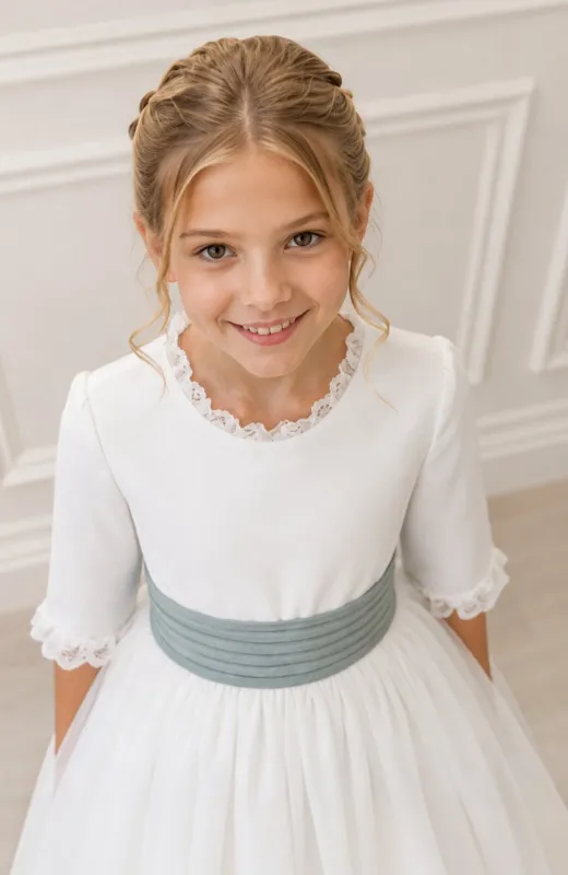 Vestido de Comunión Felicia