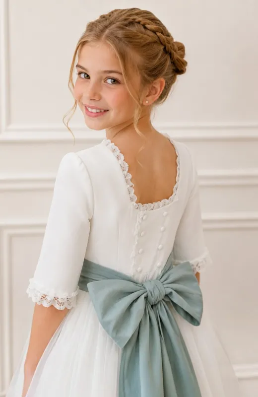 Vestido de Comunión Felicia