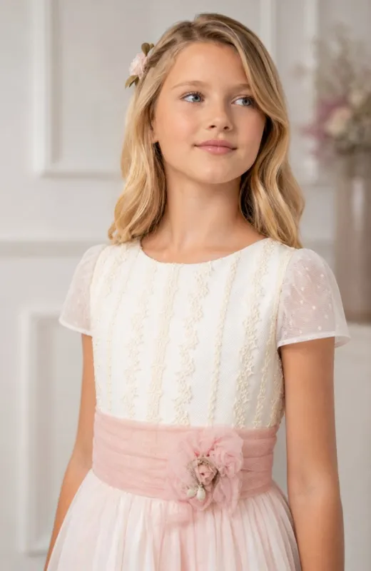 Vestido de Comunión Gacela