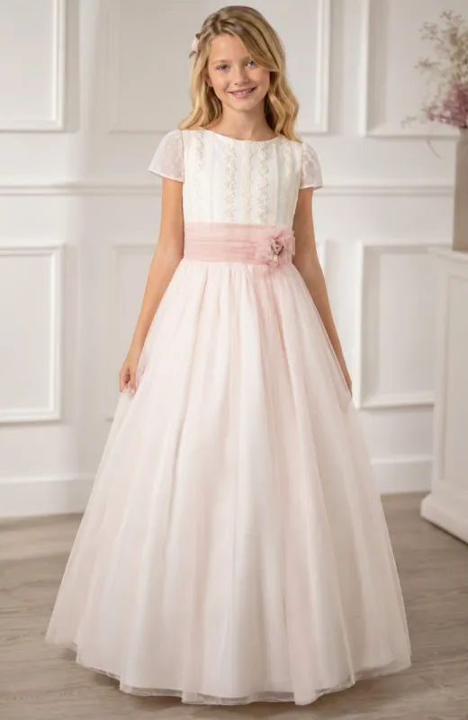 Vestido de Comunión Gacela
