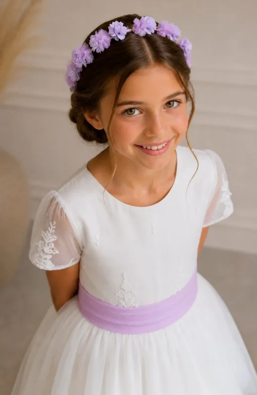 Vestido Comunión Hada