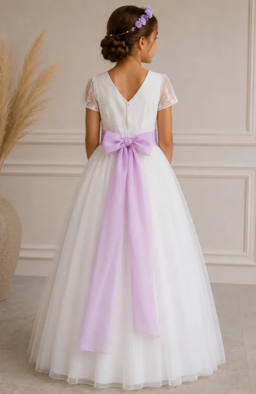 Vestido Comunión Hada