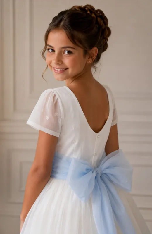 Vestido de Comunión Ilusión