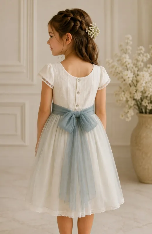 Vestido niña Ceremonia  Anita
