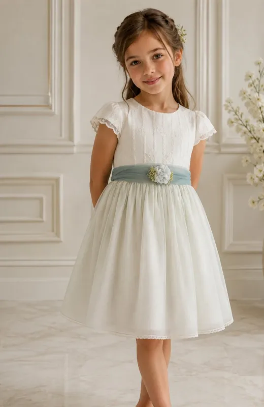 Vestido niña Ceremonia  Anita