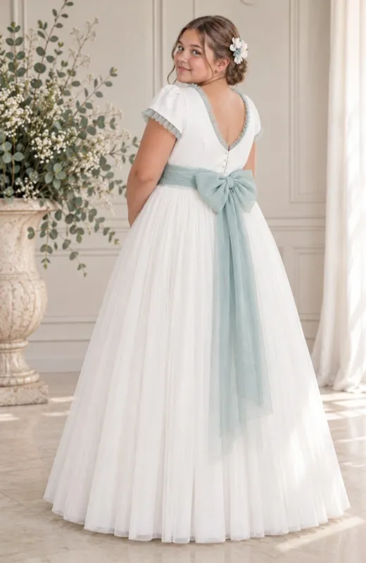 Vestido de Comunión Esencia