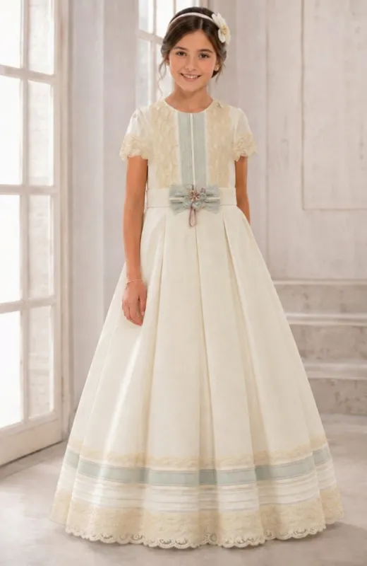 Vestido niña Comunion outlet Mayo