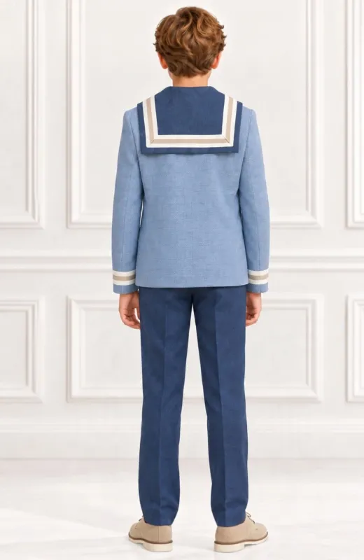 Traje de Comunión Marinero Sky