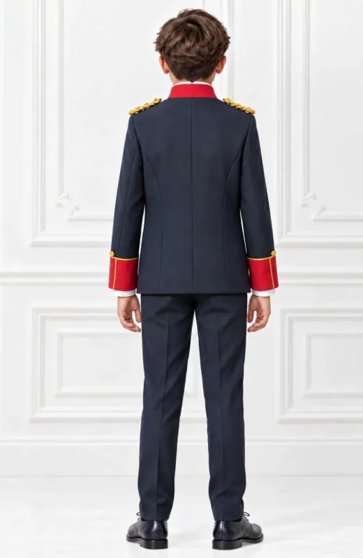 Traje niño Comunión Guardia Civil Gala dos piezas