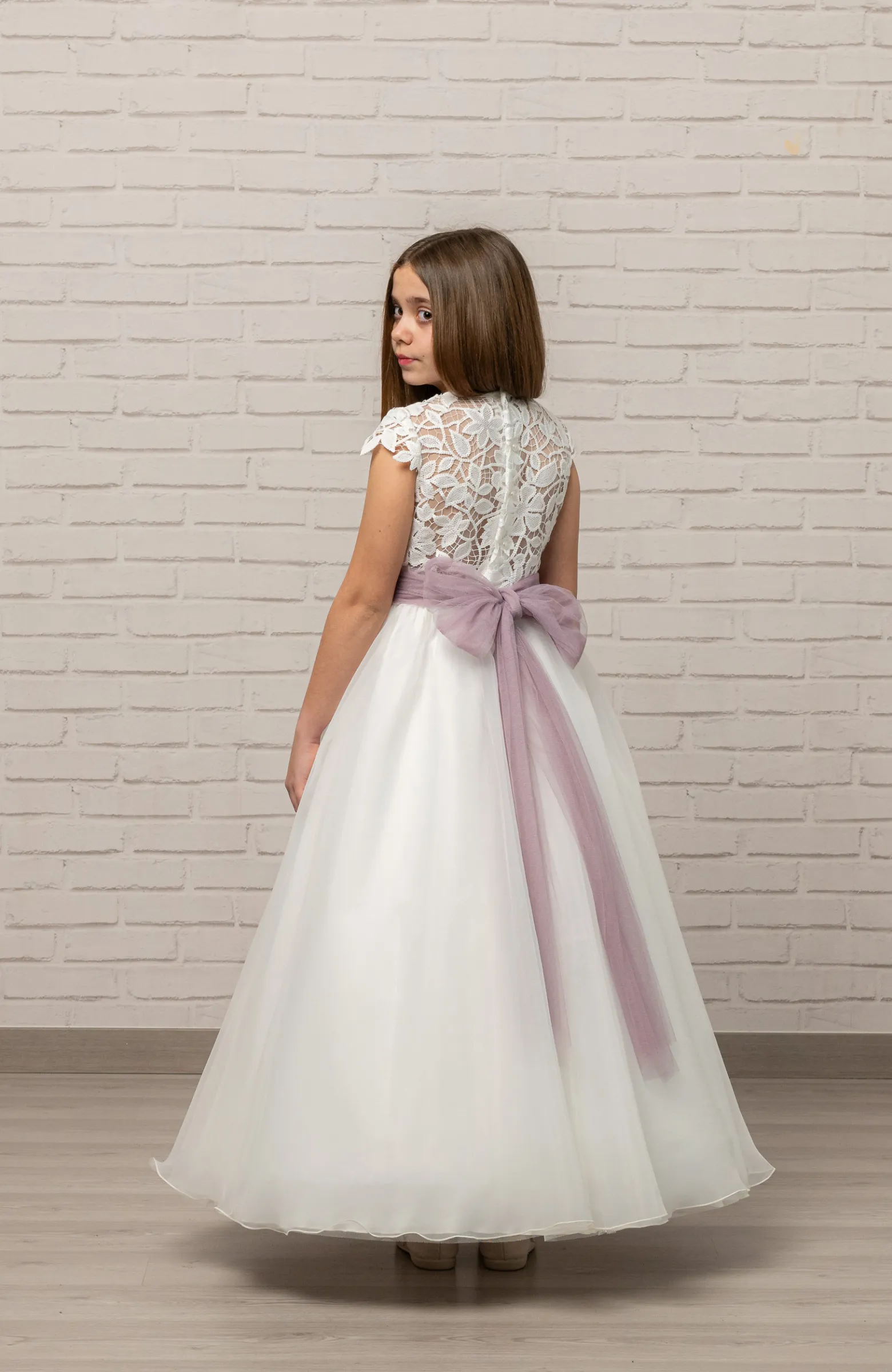 Vestido niña Comunión Albatera