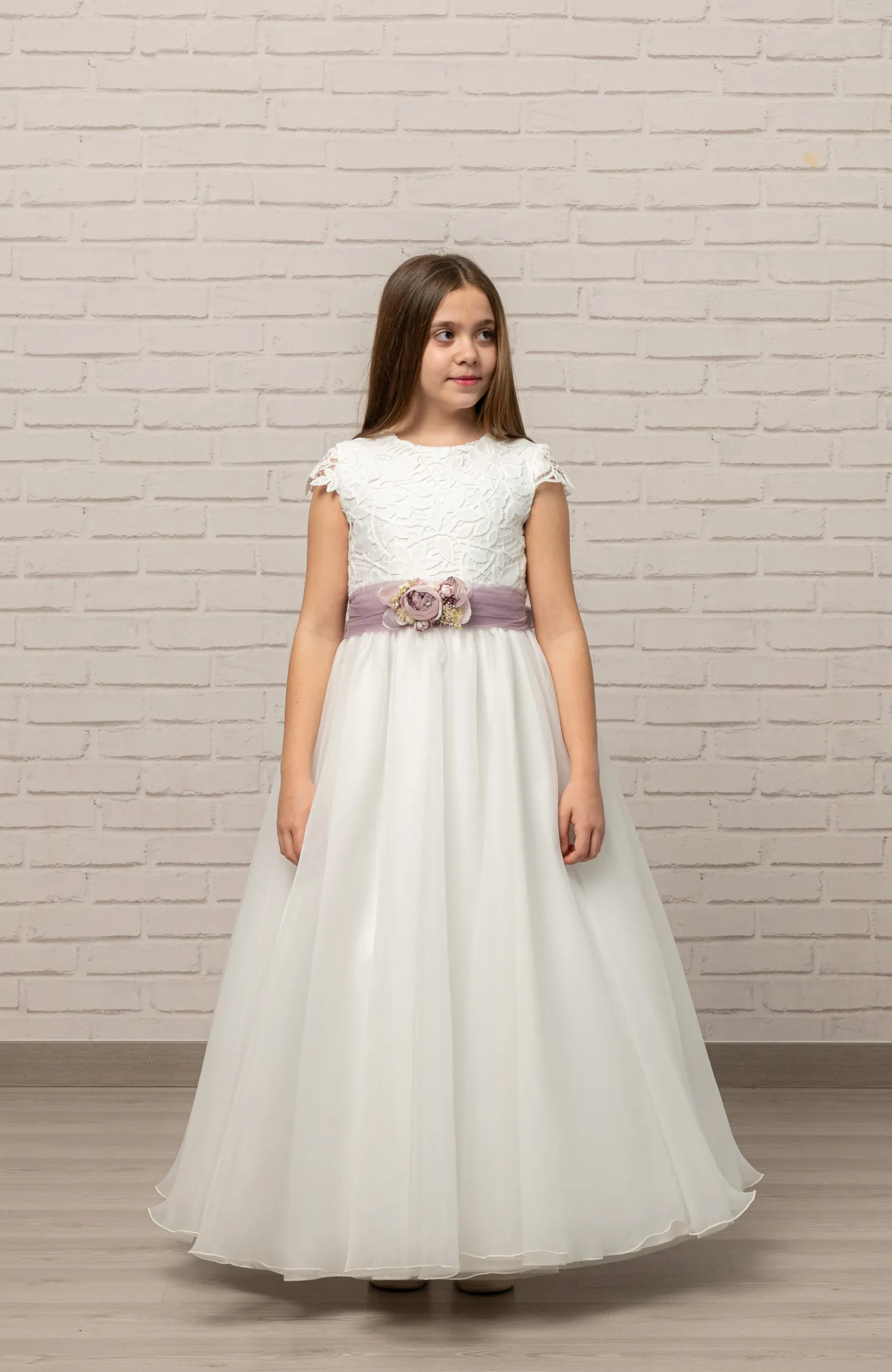 Vestido niña Comunión Albatera