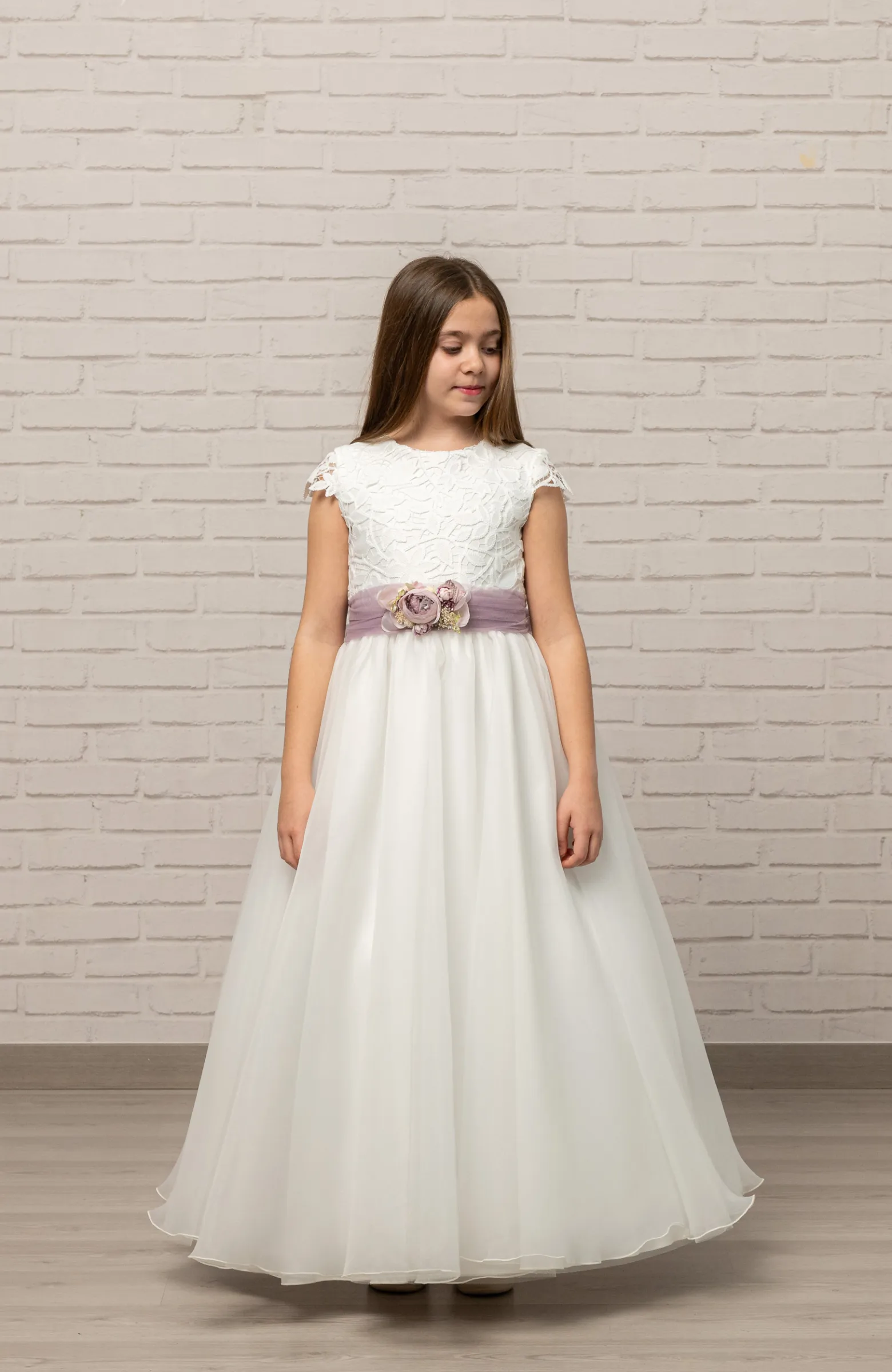 Vestido niña Comunión Albatera