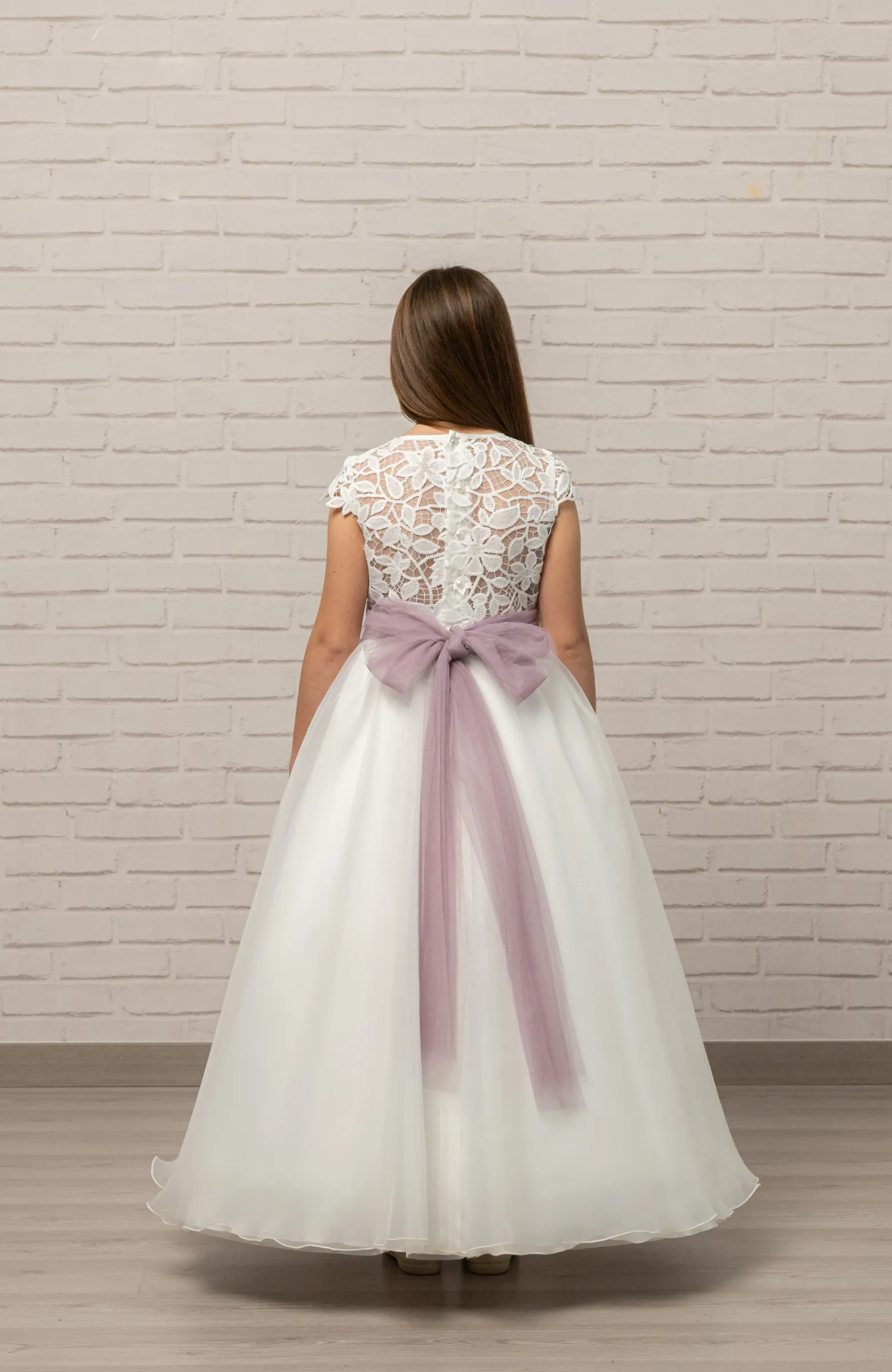 Vestido niña Comunión Albatera