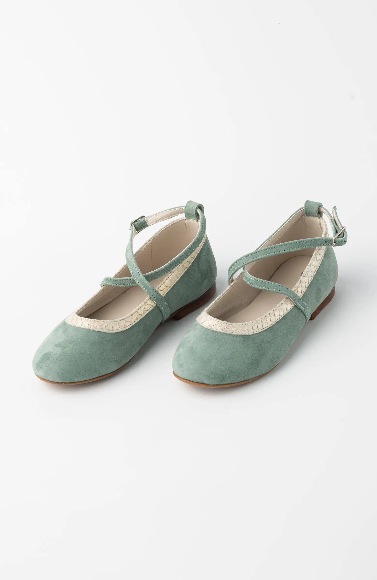 Zapatos de Comunión para niña