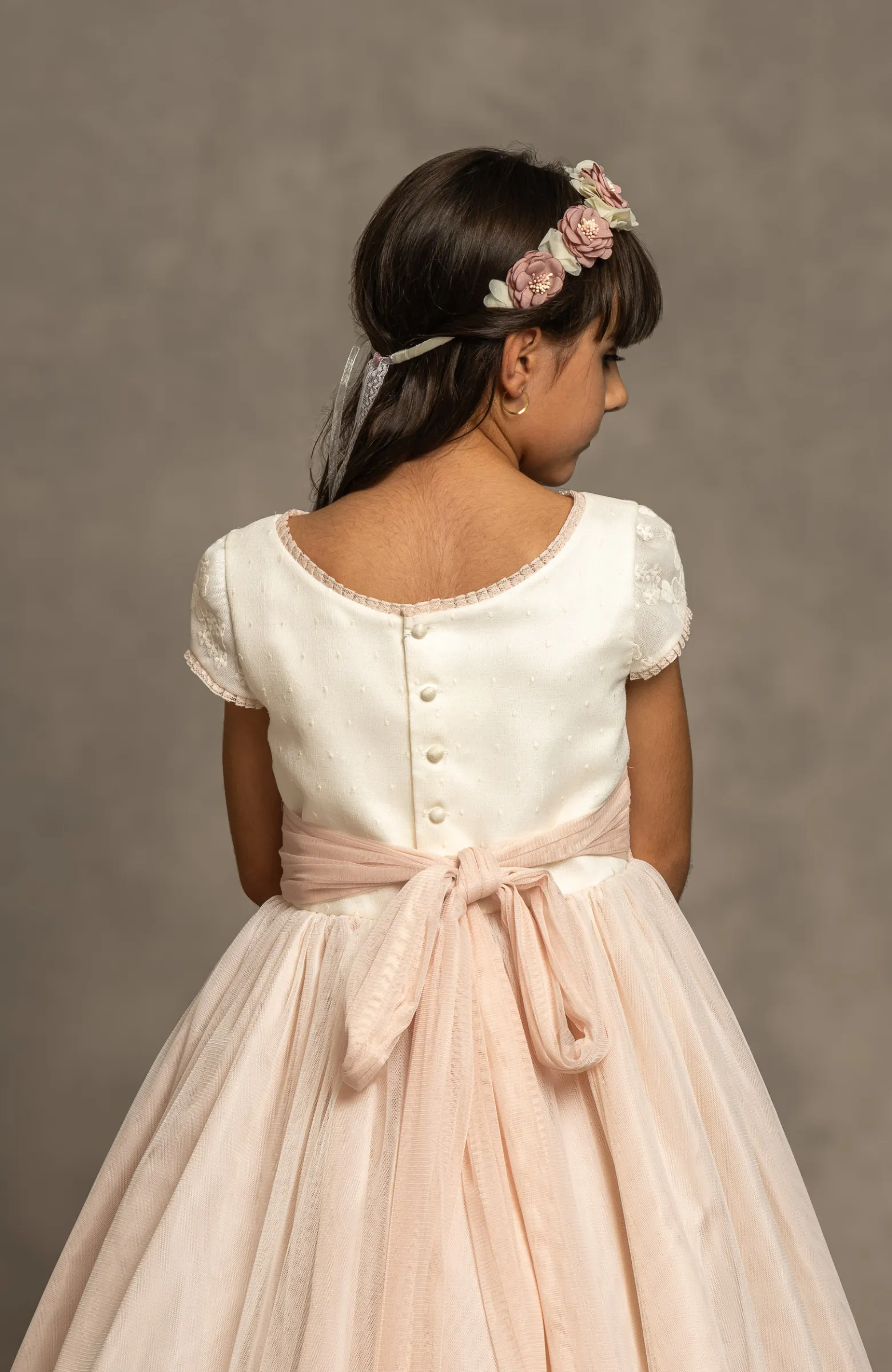 Vestido de Comunión niña Belgrado