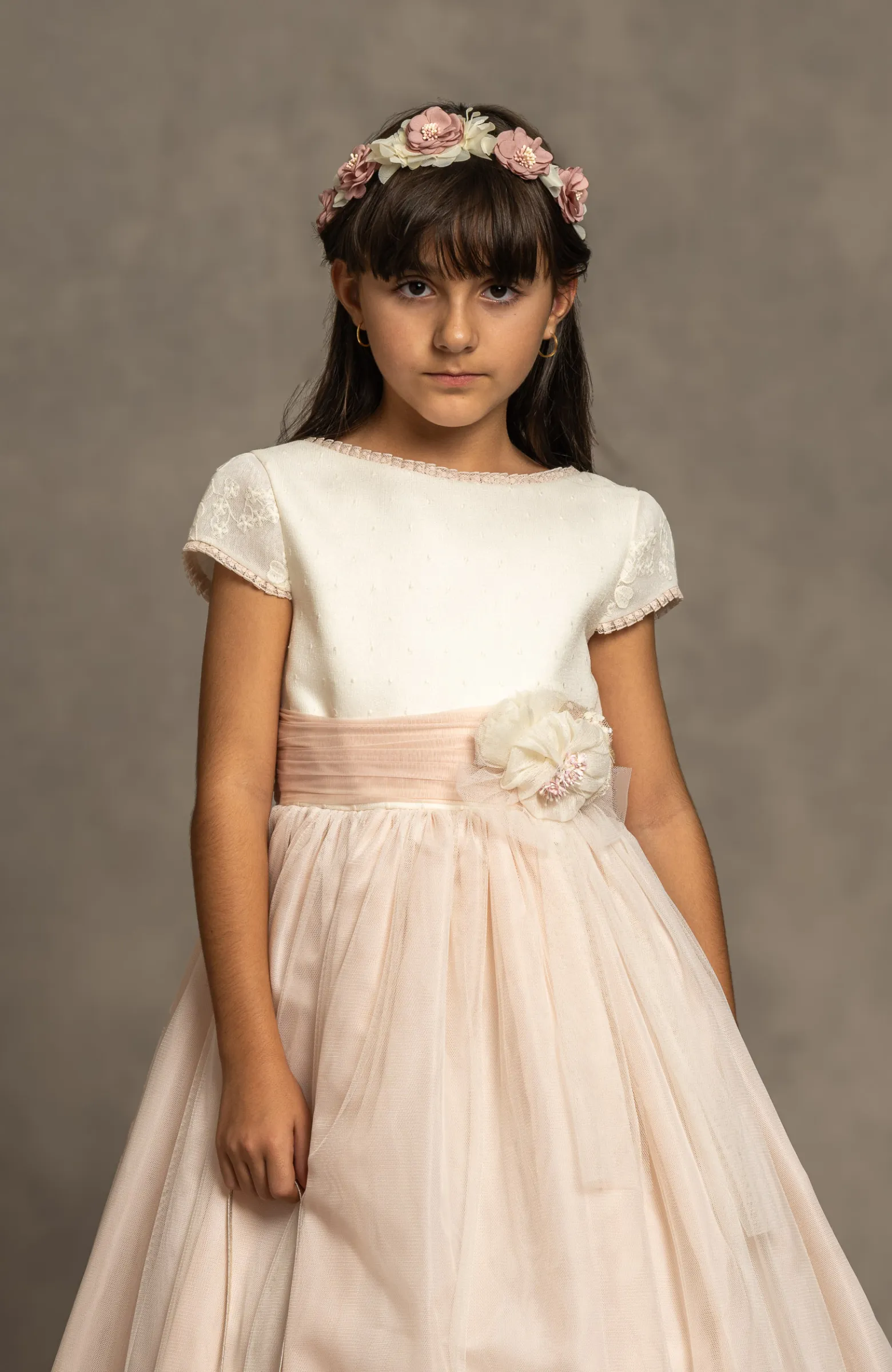 Vestido de Comunión niña Belgrado