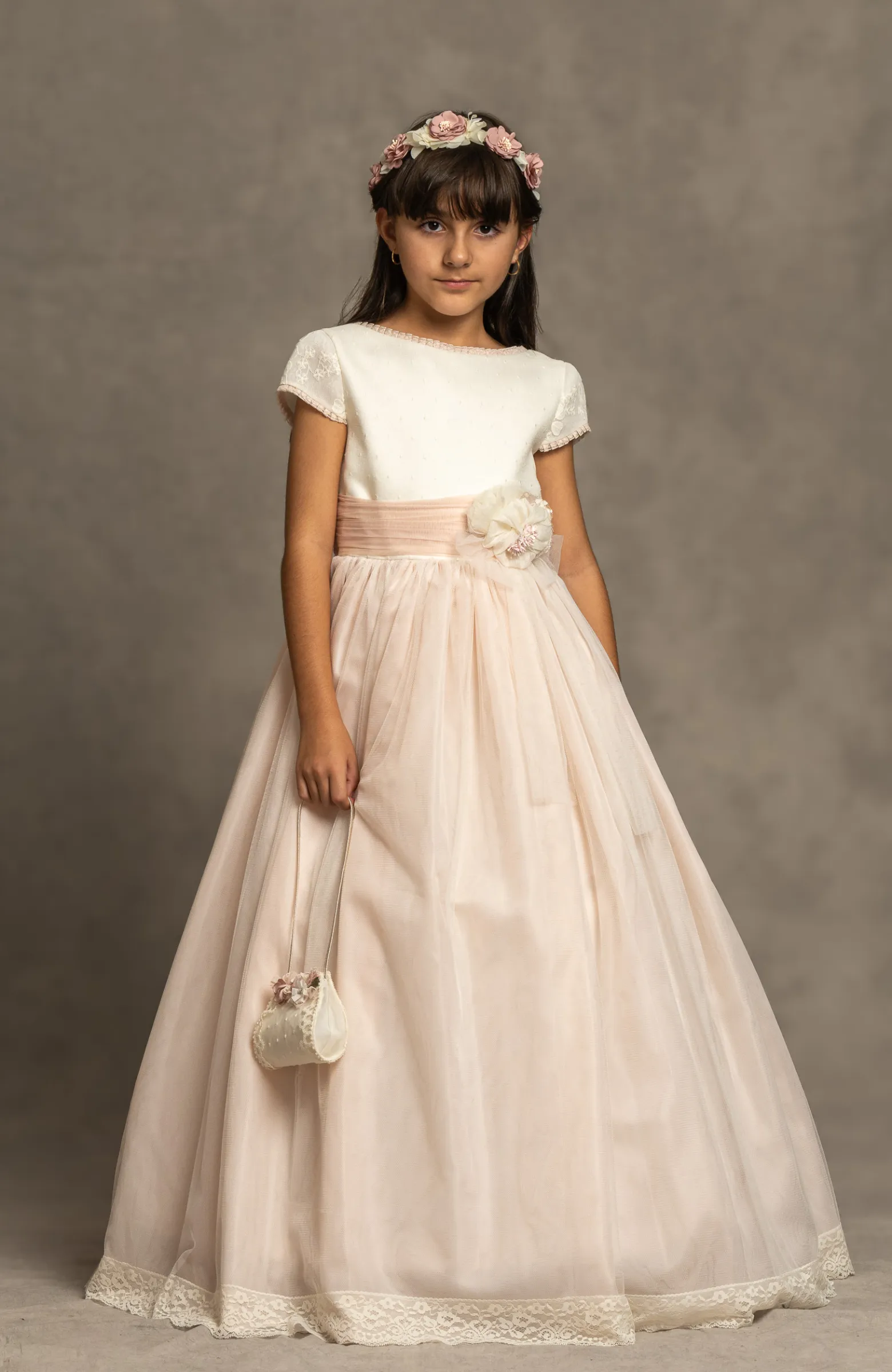 Vestido de Comunión niña Belgrado