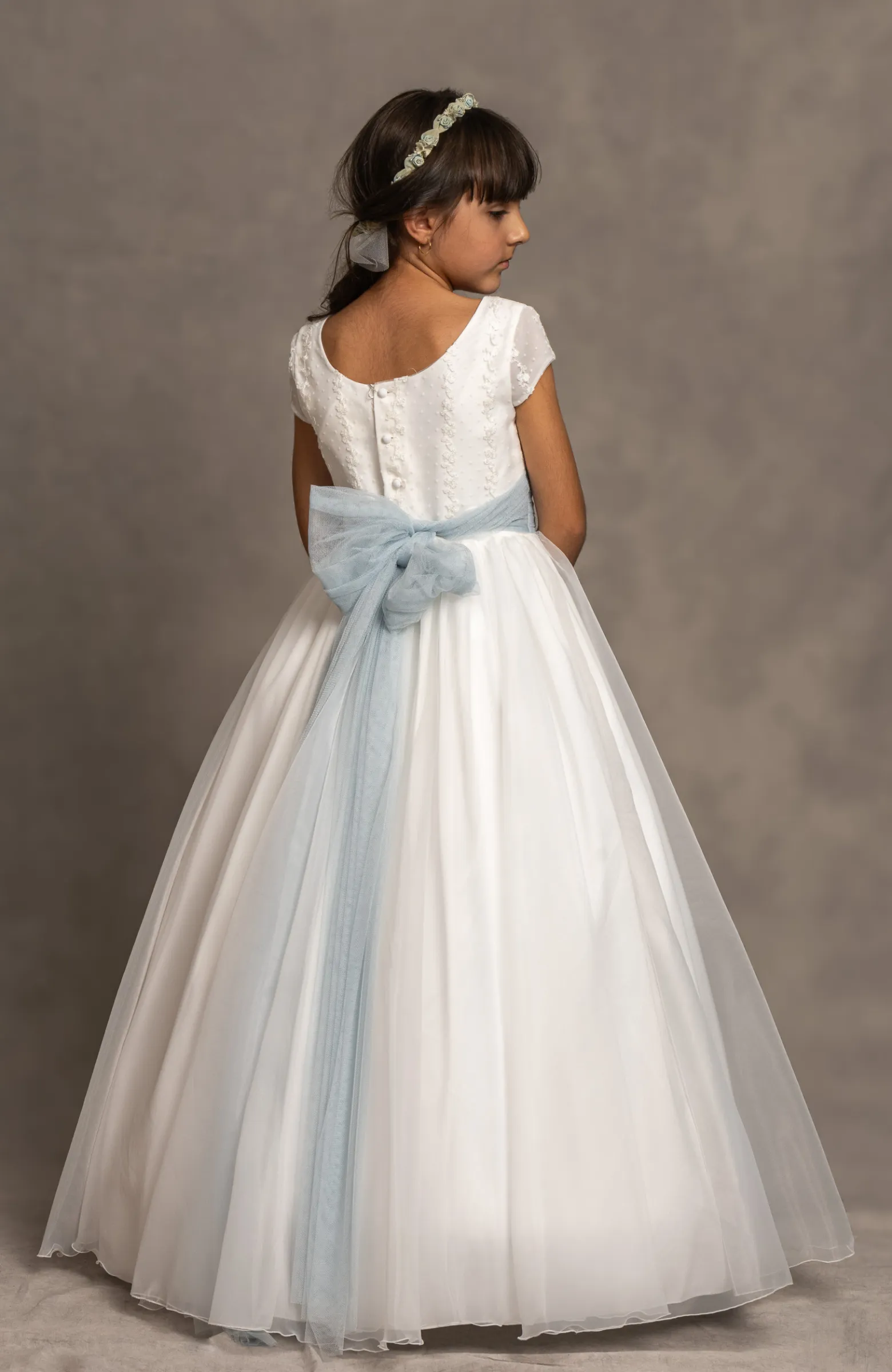 Vestido de Comunión niña Bratislava