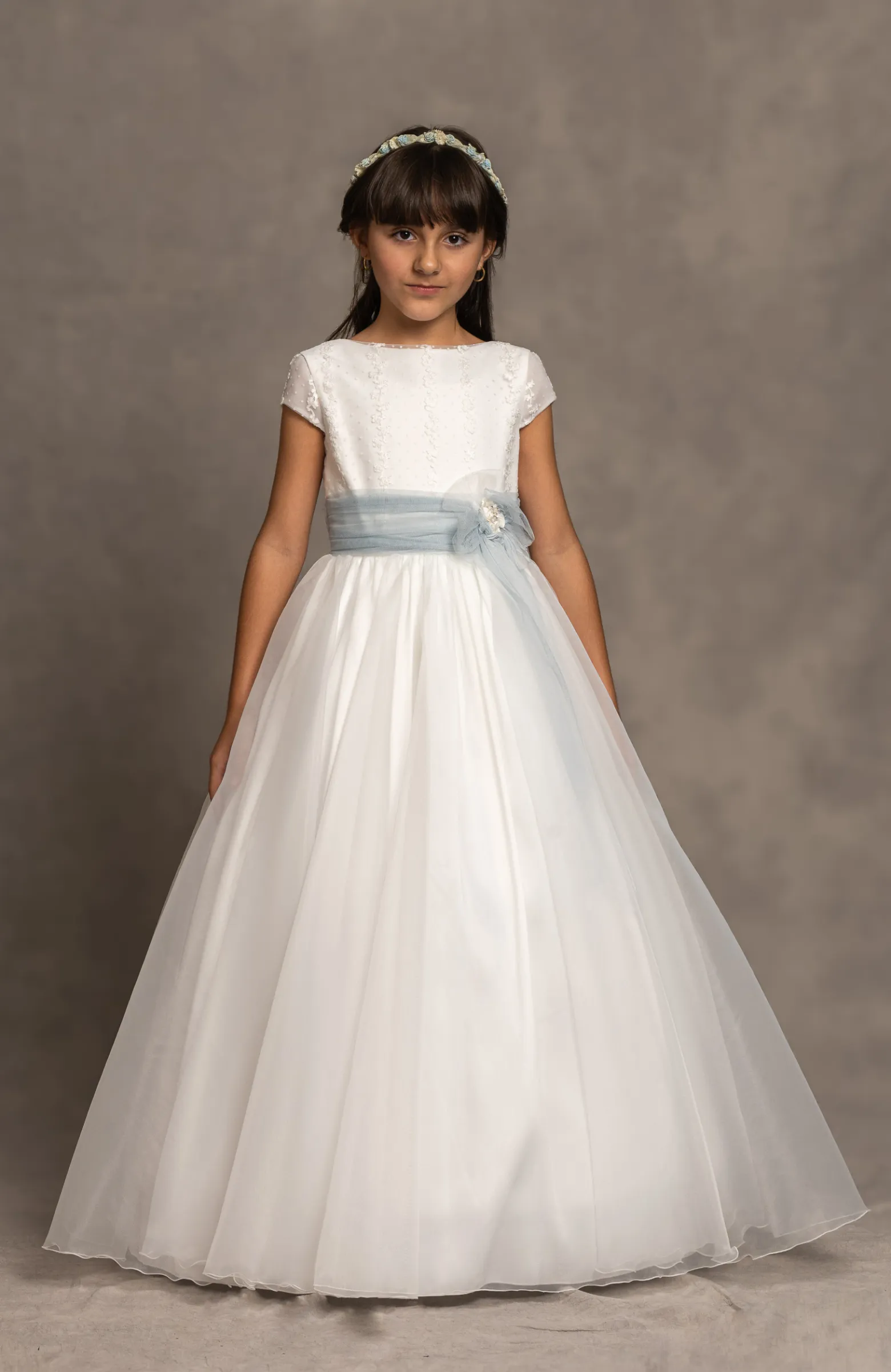 Vestido de Comunión niña Bratislava