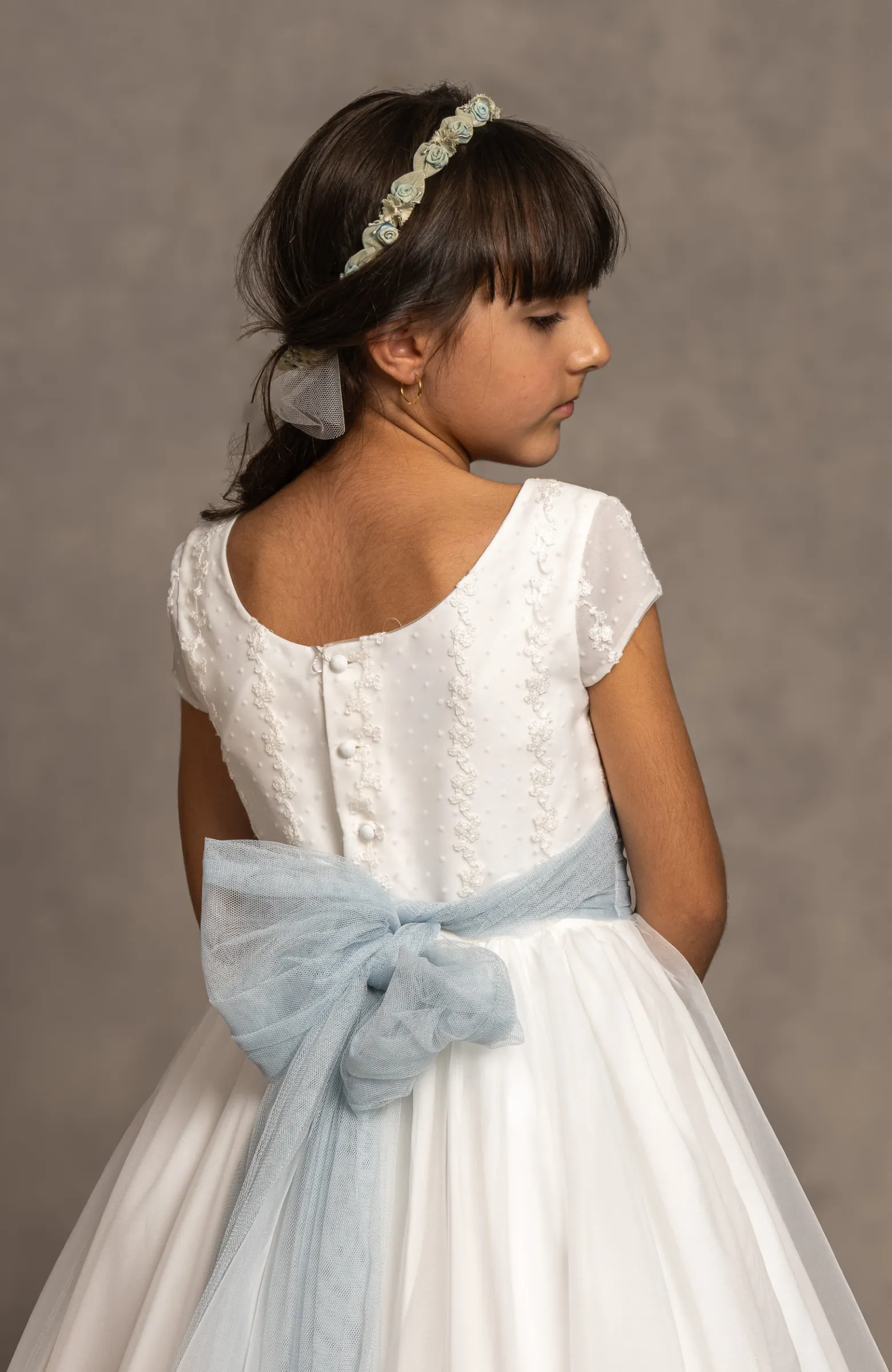 Vestido de Comunión niña Bratislava