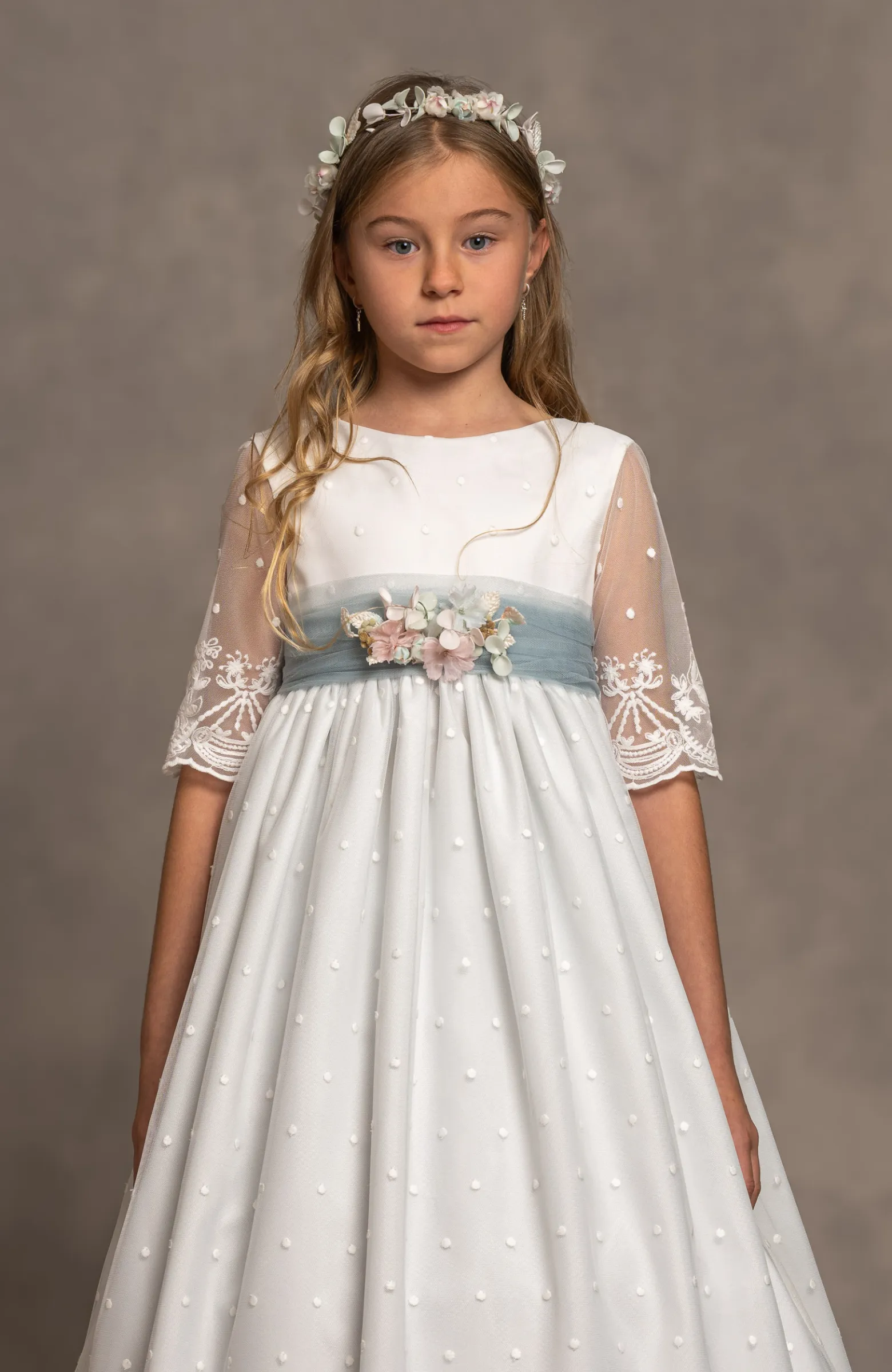Vestido de Comunión niña Outlet