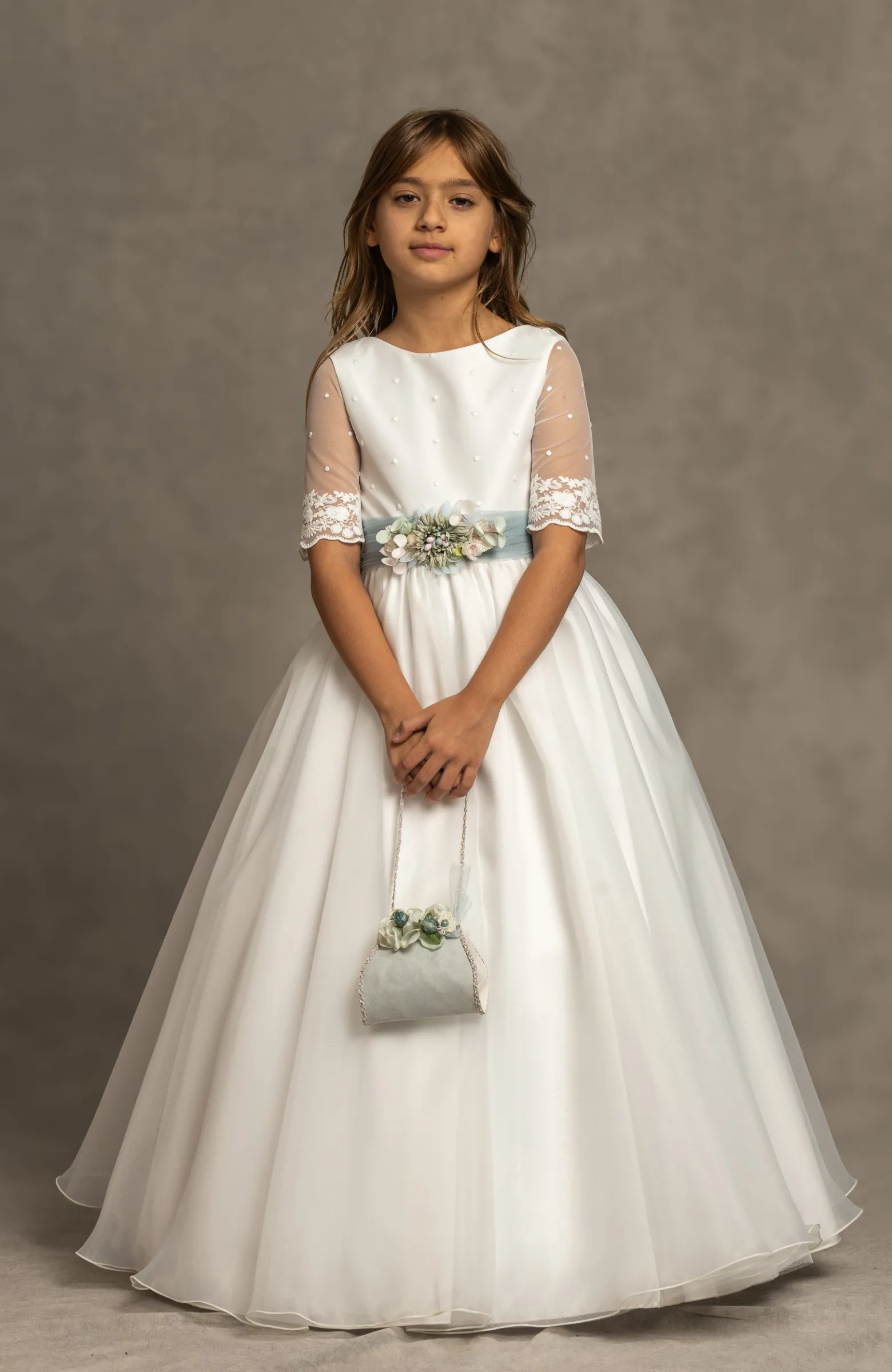 Vestido de Comunión niña Outlet