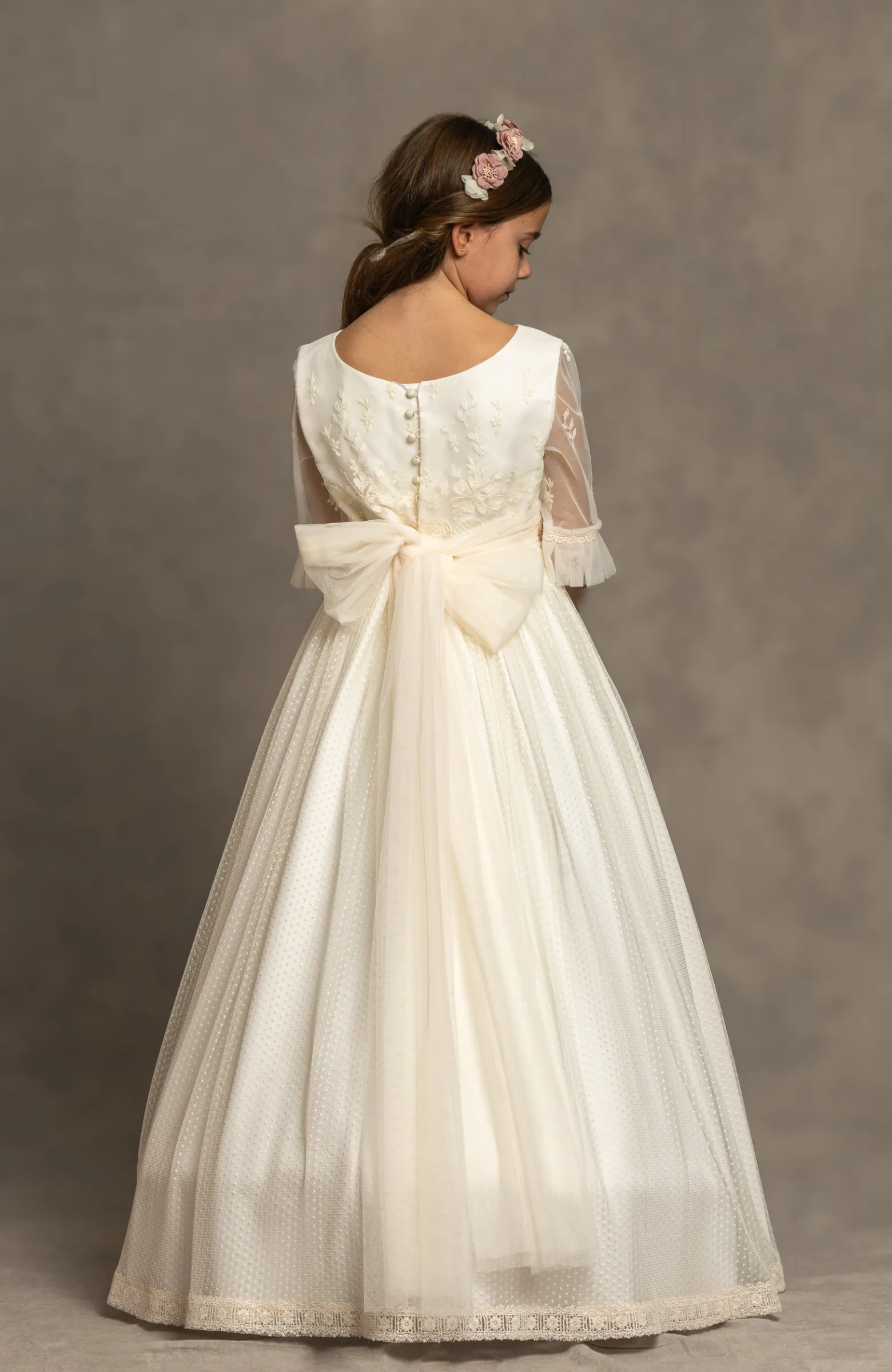 Vestido de Comunión Esperanza
