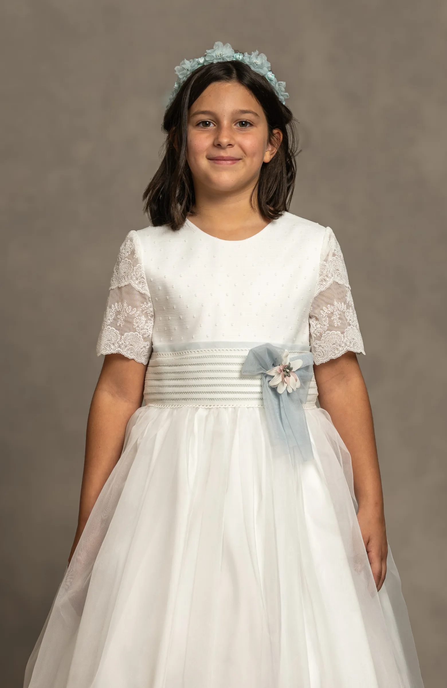 Vestido de Comunión Esther María