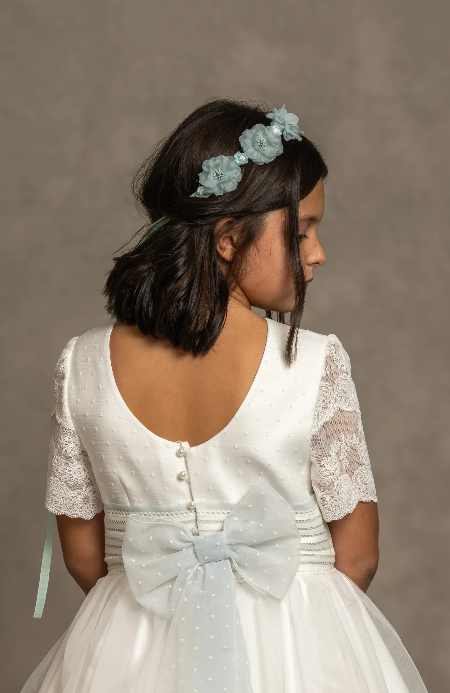 Vestido de Comunión Esther María